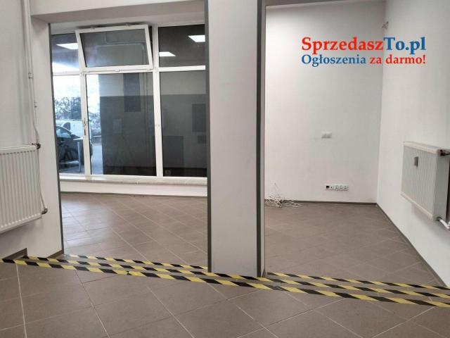 Sprzedam lub wynajmę lokal w centrum handlowym