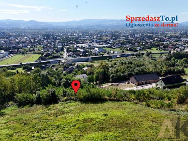 Działka rolna 88,47 ar