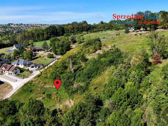 Działka rolna 88,47 ar