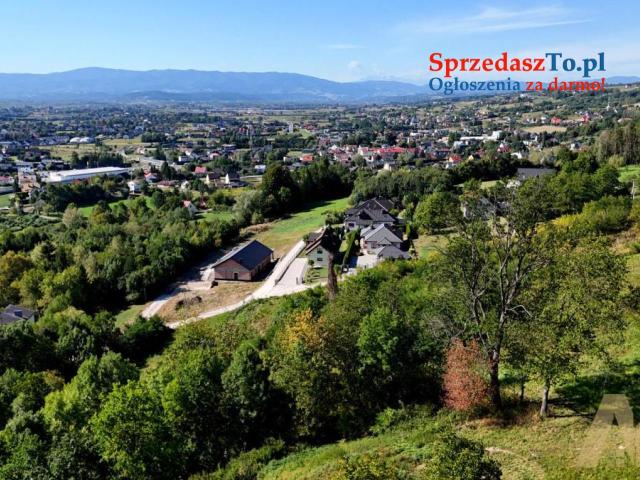 Działka rolna 88,47 ar - 8