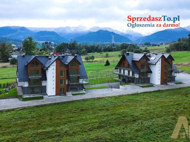 Inwestycja u podnóża TATR