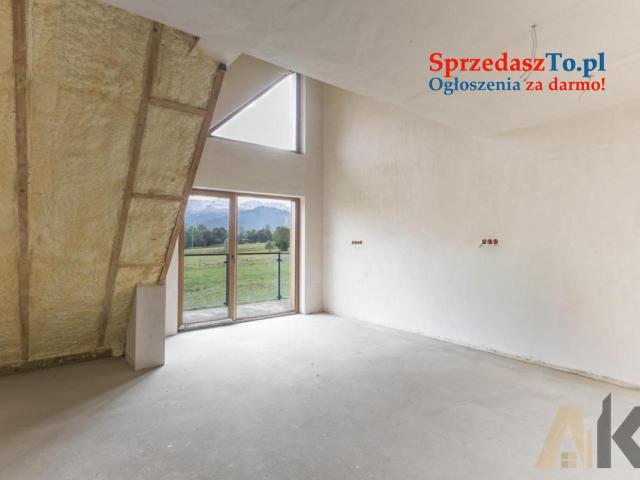 Inwestycja u podnóża TATR