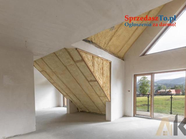 Inwestycja u podnóża TATR