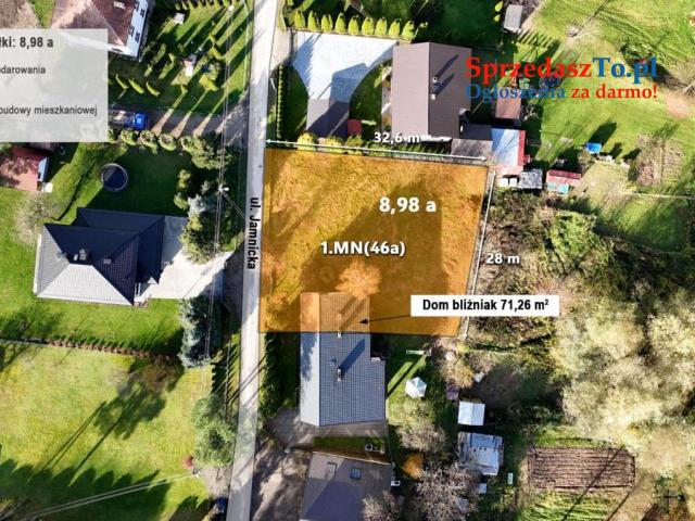 PILNE! Prawdziwa Perełka - ul. Jamnicka