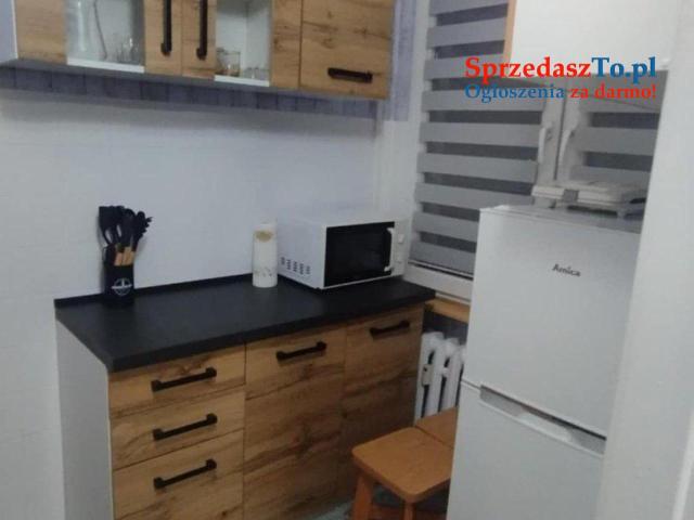 Wynajem kawalerki 2 pokoje