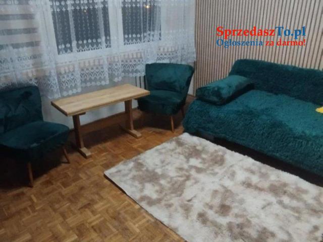Wynajem kawalerki 2 pokoje