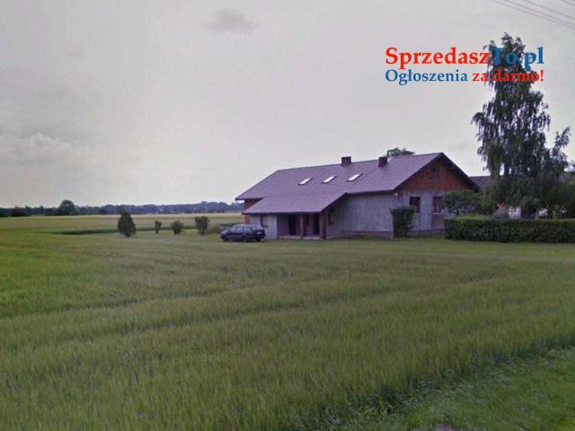 Nieruchomość Wola Koszucka-Parcele