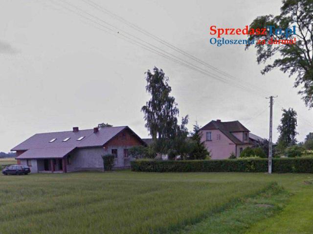 Nieruchomość Wola Koszucka-Parcele