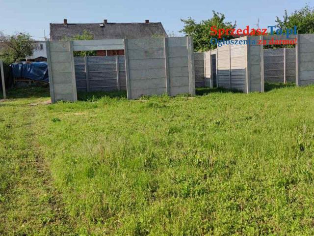 Działka budowlana Wólka k.Strzałkowa