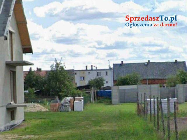 Działka budowlana Wólka k.Strzałkowa