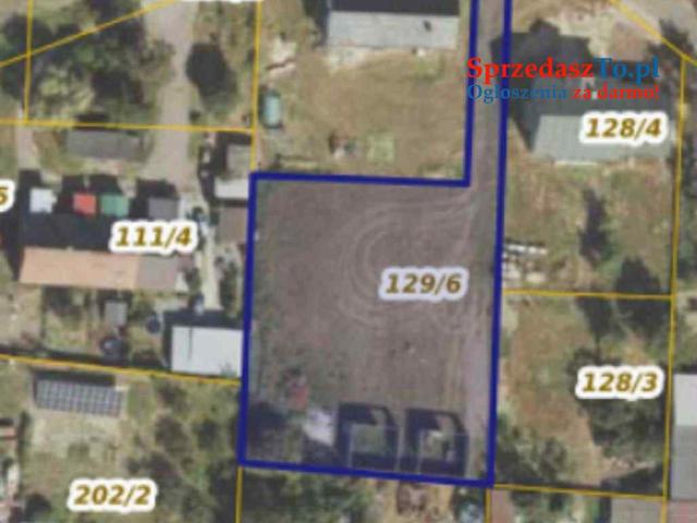 Działka budowlana Wólka k.Strzałkowa - 7