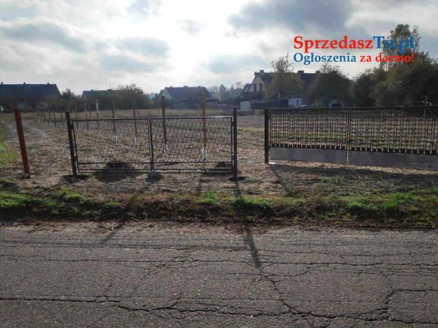 Działka budowlana Wólka k.Strzałkowa - 8