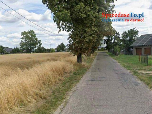 Działka budowlana Wólka k.Strzałkowa - 9