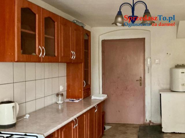 Duże mieszkanie jednopokojowe-okazyjna cena