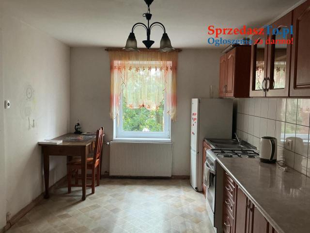 Duże mieszkanie jednopokojowe-okazyjna cena