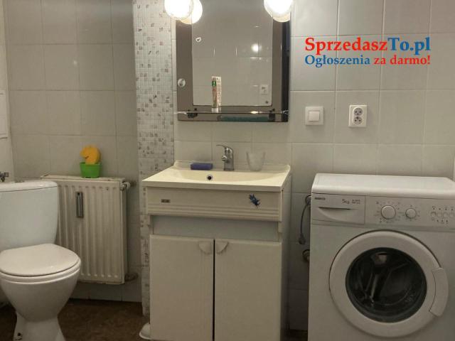 Duże mieszkanie jednopokojowe-okazyjna cena