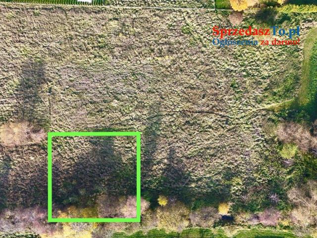 Działka budowlana 1073 m² w Kolniku – spokojna okolica, blisko Trójmiasta