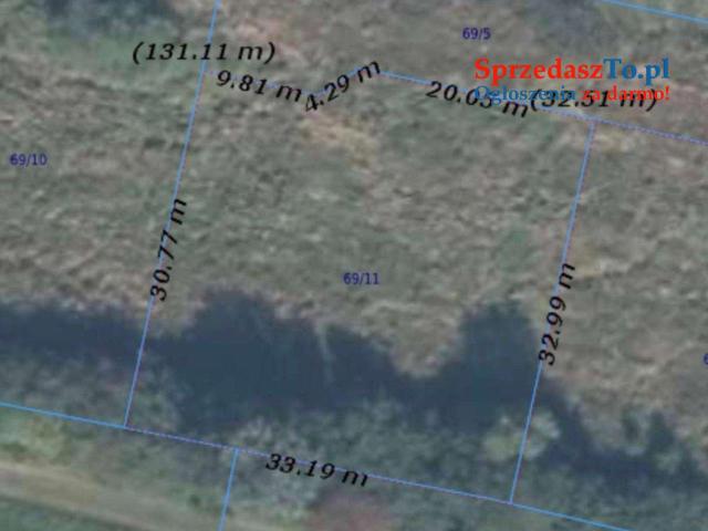 Działka budowlana 1073 m² w Kolniku – spokojna okolica, blisko Trójmiasta - 8