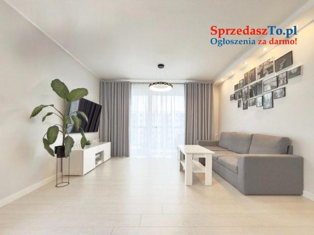 Na sprzedaż 3-pokojowe mieszkanie w Gdańsku, ul. Niepołomicka 32B