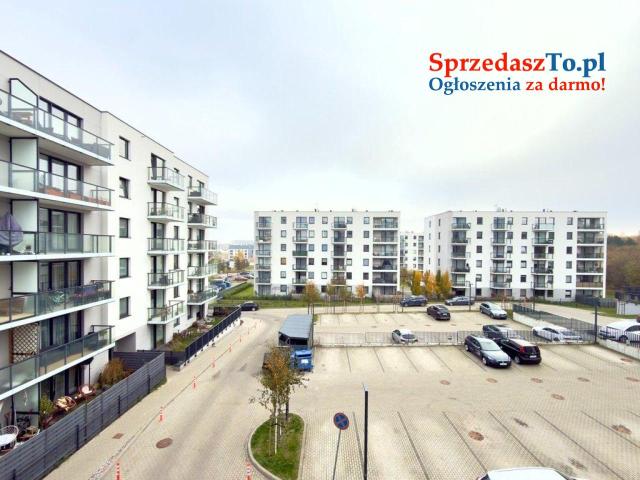 Na sprzedaż 3-pokojowe mieszkanie w Gdańsku, ul. Niepołomicka 32B