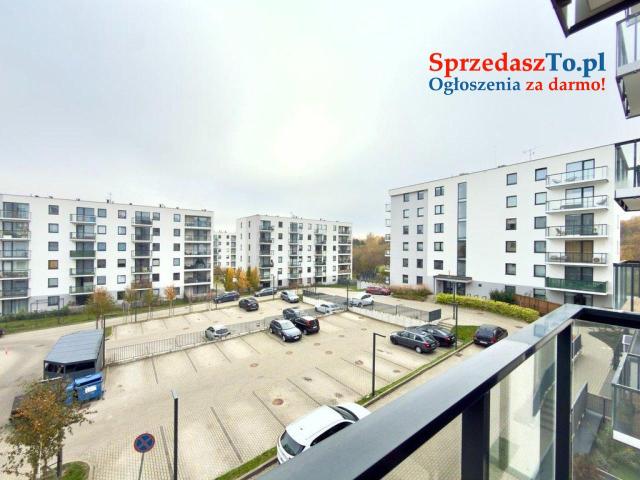 Na sprzedaż 3-pokojowe mieszkanie w Gdańsku, ul. Niepołomicka 32B