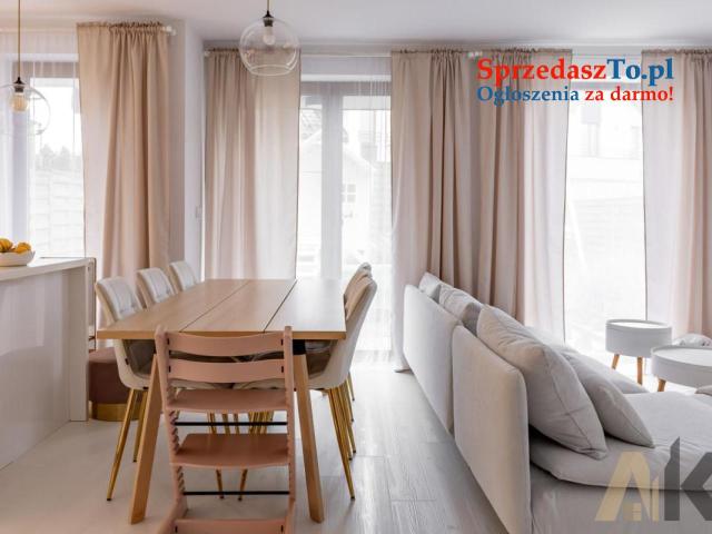 Dom z klasą w świetnej lokalizacji