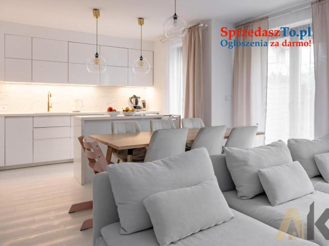 Dom z klasą w świetnej lokalizacji