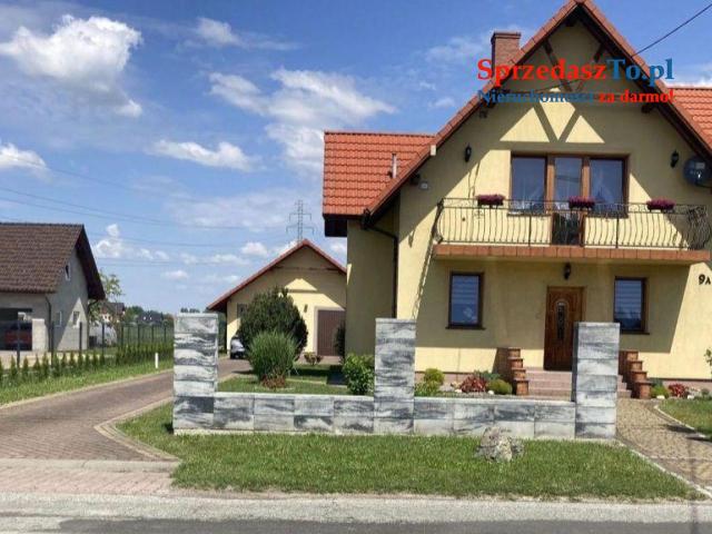 Dom jednorodzinny