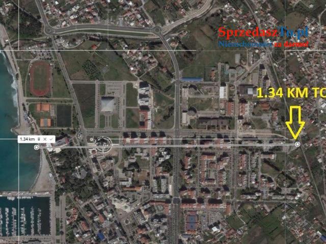 Apartamenty na sprzedaż w Czarnogórze - Bar