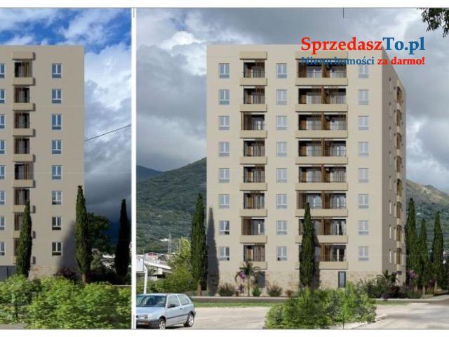 Apartamenty na sprzedaż w Czarnogórze - Bar
