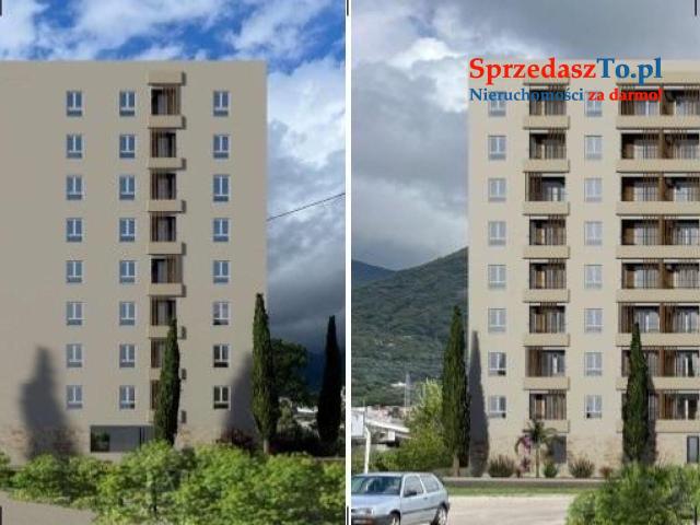 Apartamenty na sprzedaż w Czarnogórze - Bar