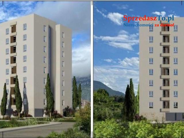Apartamenty na sprzedaż w Czarnogórze - Bar