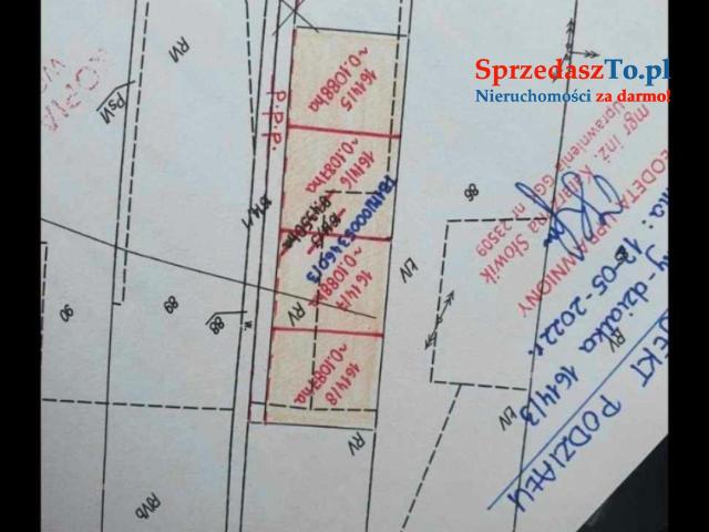 Działka budowlana okolice Mielec - 6