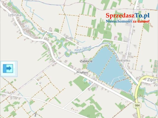 Działka budowlana okolice Mielec - 8