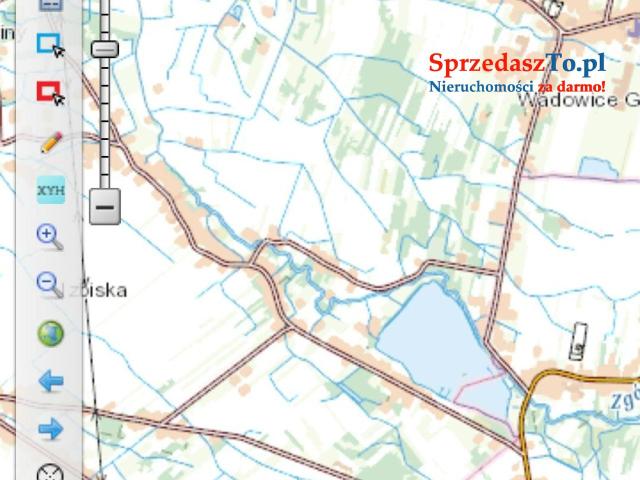 Działka budowlana okolice Mielec - 9