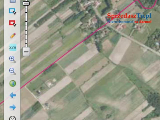 Działka budowlana okolice Mielec - 11