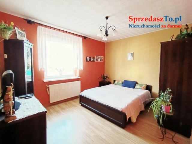 Sprzedam pół domu z ogródkiem i garażem, bezczynszowe - 6