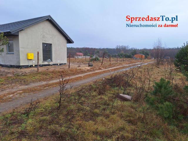 Bratucice- bardzo ładna, działka budowlana, 7.97 ar.