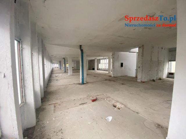Nieruchomość w centrum Gorzowa Wlkp.