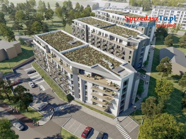 Mieszkanie w Świnoujściu w super cenie stan deweloperski
