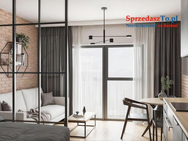 Apartament inwestycyjny pod wynajem "Hussar Loft"