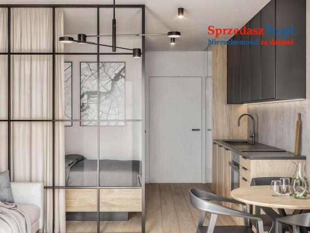 Apartament inwestycyjny pod wynajem "Hussar Loft" - 6