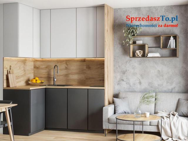 Apartament inwestycyjny pod wynajem "Hussar Loft" - 8