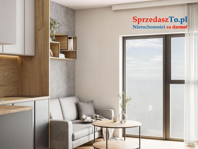 Apartament inwestycyjny pod wynajem "Hussar Loft" - 9
