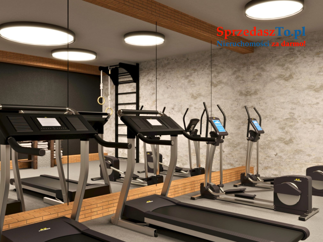 Apartament inwestycyjny pod wynajem "Hussar Loft" - 10