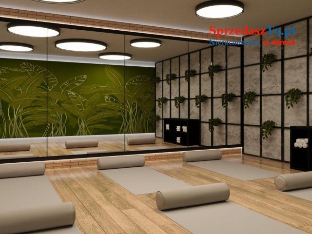 Apartament inwestycyjny pod wynajem "Hussar Loft" - 11