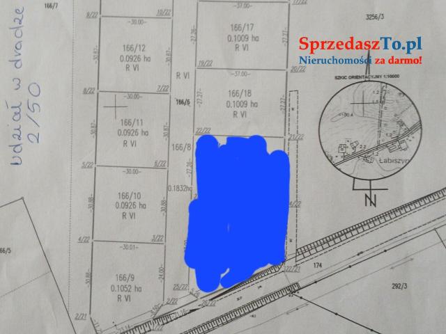 Sprzedam działki budowlane
