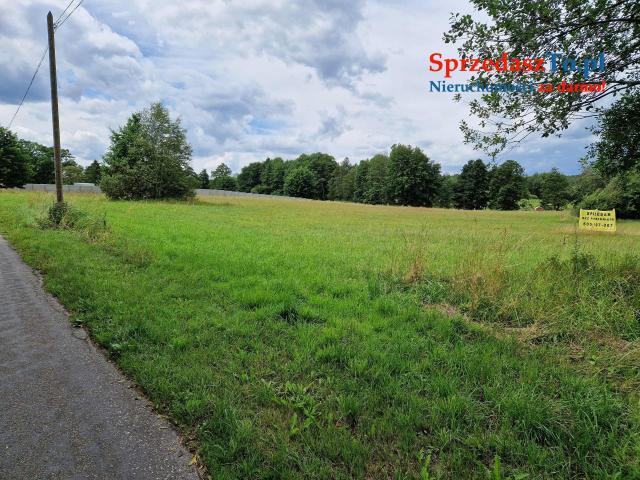 Działka pod zabudowę mieszkaniową - 6