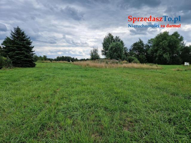 Działka pod zabudowę mieszkaniową - 7