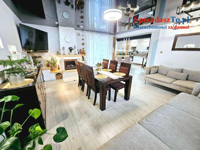 Atrakcyjny dom 180mkw w Gościsławiu gm.Udanin. - 9